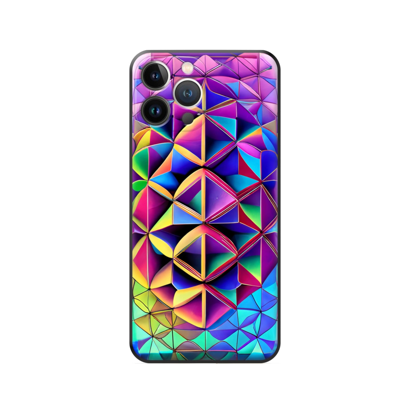 3D Pattern Phone Case