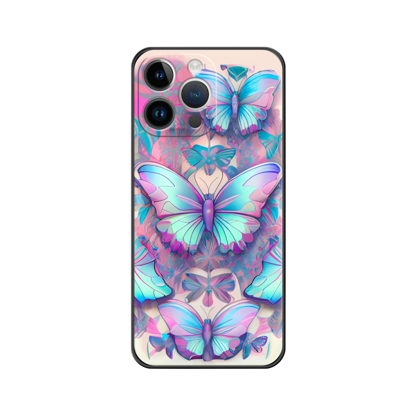 Butterfly Phone case